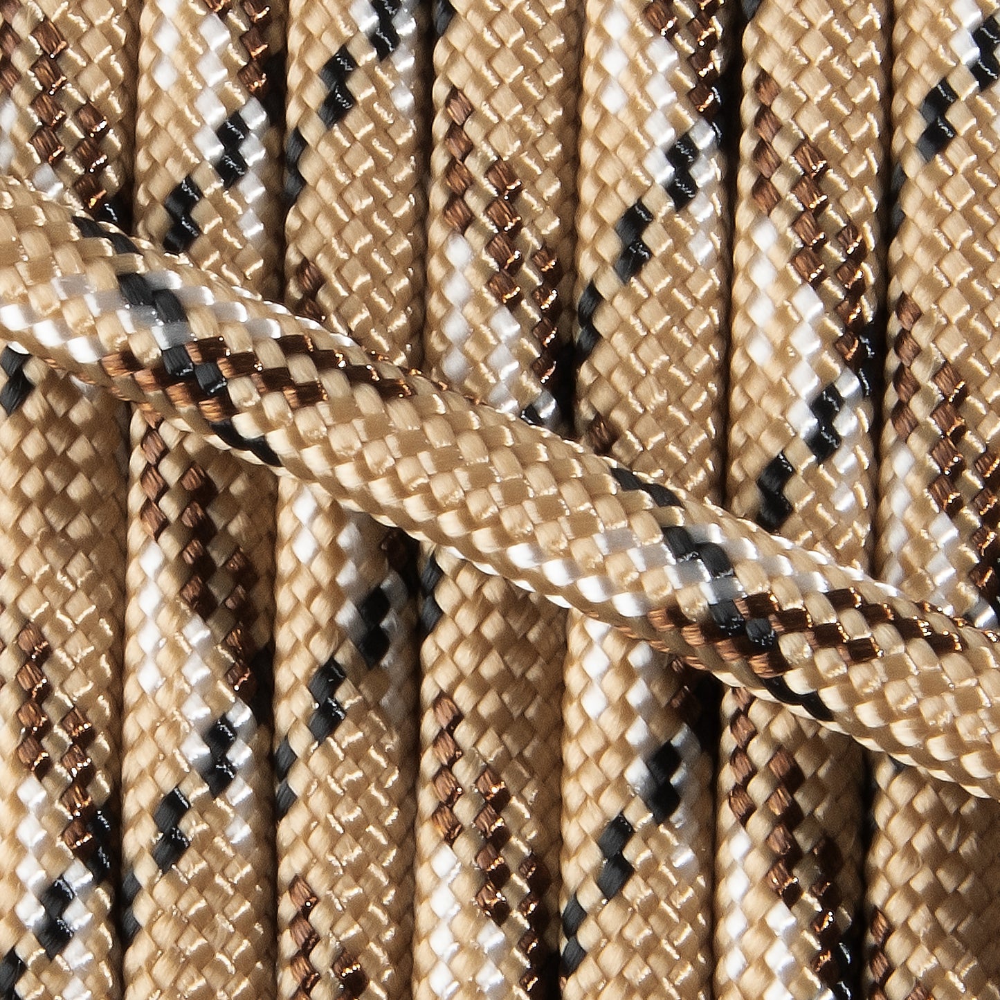 Paracord Rope 550 lb - 4MM 100ft / 200ft / 500ft / 1000ft Heavy-Duty Parachute Spool para Cord Lanyard - Outdoor Gear for Tent, Camping, Clothesline, Hiking, Fishing, Survival Bracelet