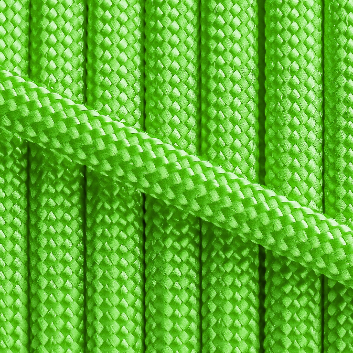 Reflective Paracord Rope 1000Ib - 100ft / 200ft / 500ft / 1000ft 4mm 12 Strand para Cords Lanyard Utility Parachute Cord for Tent Camping Hiking Fishing Survival Tactical Clothesline DIY Projects