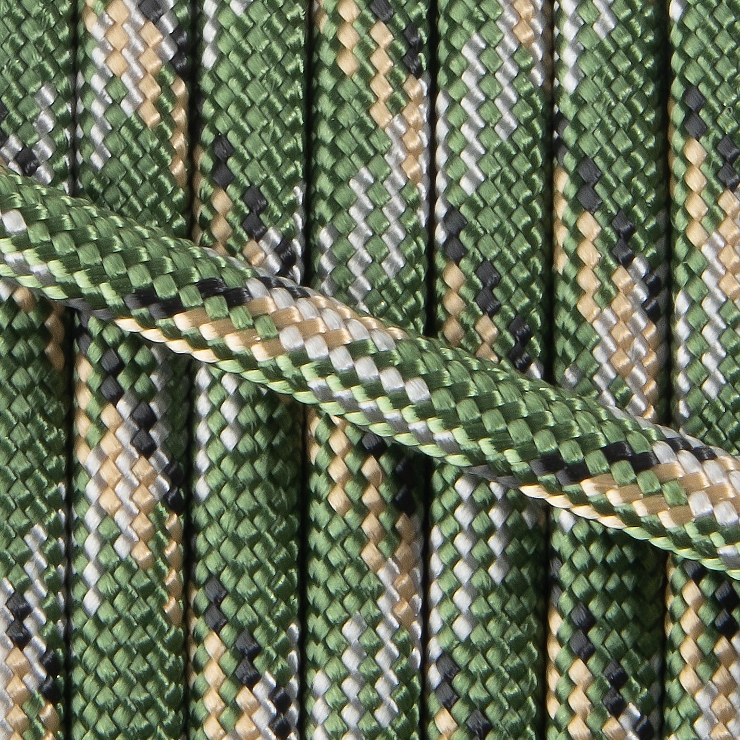 Paracord Rope 850 lb - 100 ft / 200 ft / 500 ft / 1000 ft 4MM Strong Heavy-Duty Parachute Spool para Cord Lanyard for Crafting, Tent, Camping, Clothes line, Hiking, Fishing, Survival Bracelet