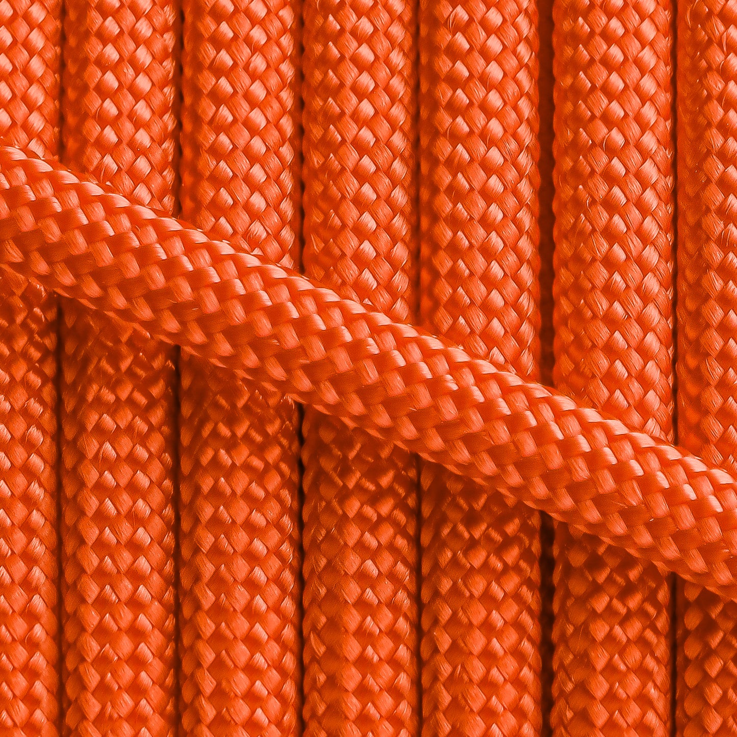 Reflective Paracord Rope 1000Ib - 100ft / 200ft / 500ft / 1000ft 4mm 12 Strand para Cords Lanyard Utility Parachute Cord for Tent Camping Hiking Fishing Survival Tactical Clothesline DIY Projects